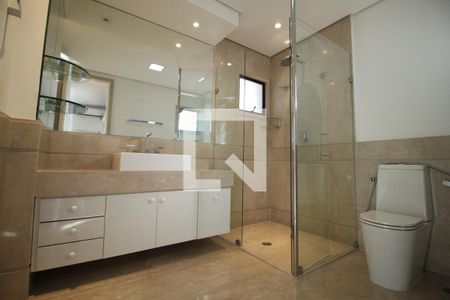 Apartamento à venda com 325m², 3 quartos e 5 vagasBanheiro 