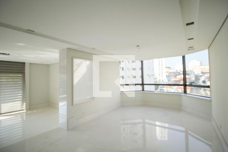 Sala de apartamento à venda com 3 quartos, 325m² em Parque da Mooca, São Paulo