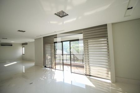 Sala de apartamento à venda com 3 quartos, 325m² em Parque da Mooca, São Paulo