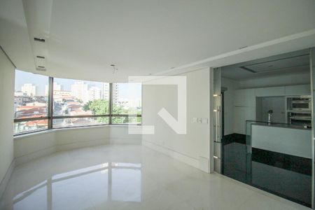 Sala de apartamento à venda com 3 quartos, 325m² em Parque da Mooca, São Paulo