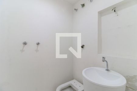 Apartamento para alugar com 89m², 1 quarto e 1 vagaLavabo