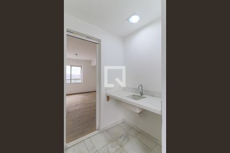 Apartamento para alugar com 89m², 1 quarto e 1 vagaBanheiro da Suíte
