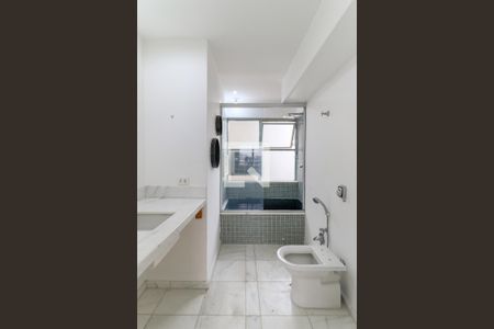 Apartamento para alugar com 89m², 1 quarto e 1 vagaBanheiro da Suíte