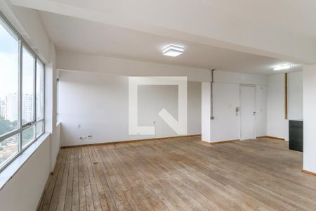 Sala de apartamento para alugar com 1 quarto, 89m² em Granja Julieta, São Paulo