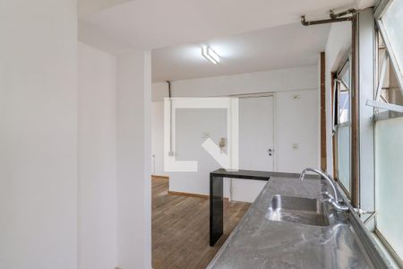 Apartamento para alugar com 89m², 1 quarto e 1 vagaCozinha