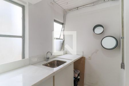 Apartamento para alugar com 89m², 1 quarto e 1 vagaÁrea de Serviço