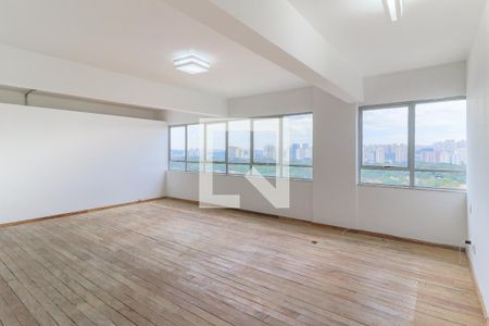 Sala de apartamento para alugar com 1 quarto, 89m² em Granja Julieta, São Paulo