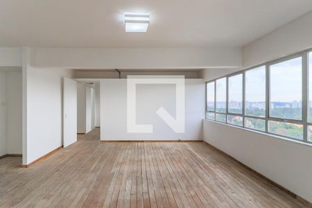 Sala de apartamento para alugar com 1 quarto, 89m² em Granja Julieta, São Paulo