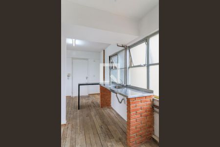 Apartamento para alugar com 89m², 1 quarto e 1 vagaCozinha