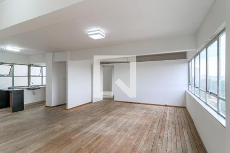 Sala de apartamento para alugar com 1 quarto, 89m² em Granja Julieta, São Paulo