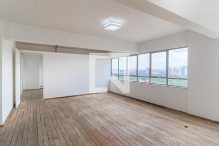 Sala de apartamento para alugar com 1 quarto, 89m² em Granja Julieta, São Paulo