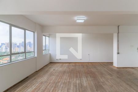 Sala de apartamento para alugar com 1 quarto, 89m² em Granja Julieta, São Paulo
