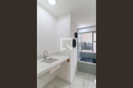 Apartamento para alugar com 89m², 1 quarto e 1 vagaBanheiro da Suíte