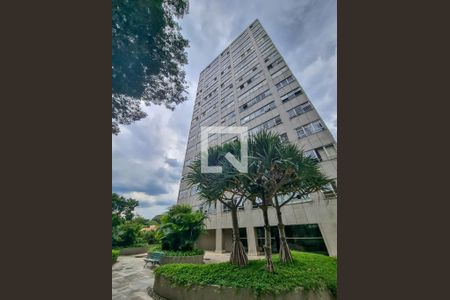 Apartamento para alugar com 89m², 1 quarto e 1 vagaFachada