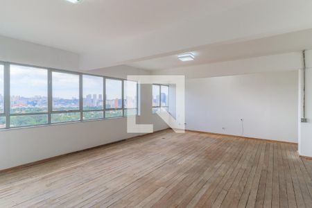 Sala de apartamento para alugar com 1 quarto, 89m² em Granja Julieta, São Paulo