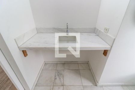 Apartamento para alugar com 89m², 1 quarto e 1 vagaBanheiro da Suíte