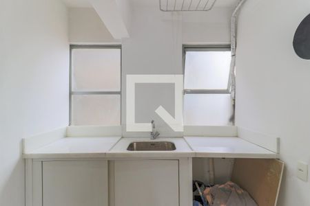 Apartamento para alugar com 89m², 1 quarto e 1 vagaÁrea de Serviço