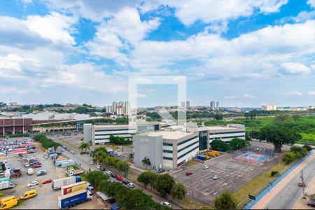 Vista da Sala de apartamento para alugar com 2 quartos, 56m² em Nova Aldeinha/aldeia, Barueri