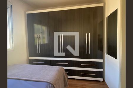 Quarto 1 - Suite de apartamento à venda com 3 quartos, 67m² em Morro Santana, Porto Alegre