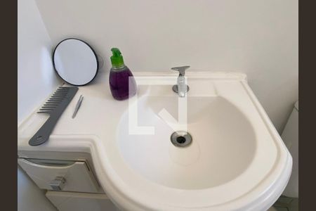 Apartamento à venda com 67m², 3 quartos e 1 vagaBanheiro - torneira