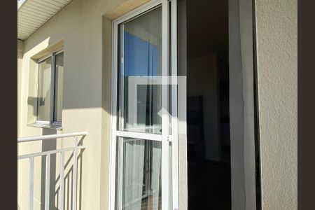 Varanda da Sala de apartamento à venda com 3 quartos, 67m² em Morro Santana, Porto Alegre