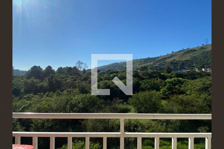 Varanda - Vista de apartamento à venda com 3 quartos, 67m² em Morro Santana, Porto Alegre