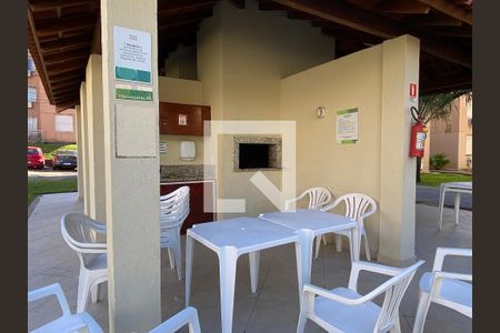 Apartamento à venda com 67m², 3 quartos e 1 vagaÁrea comum - Churrasqueira