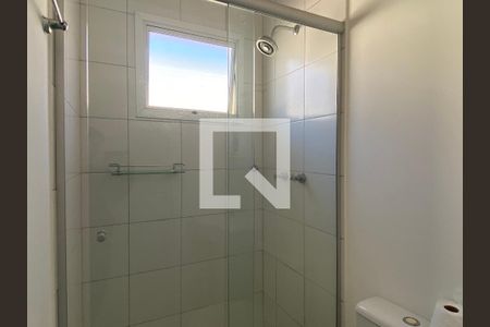Banheiro - Suíte de apartamento à venda com 3 quartos, 67m² em Morro Santana, Porto Alegre