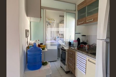 Apartamento à venda com 67m², 3 quartos e 1 vagaCozinha