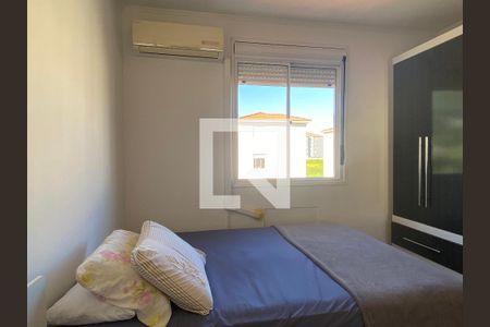 Quarto 1 - Suite de apartamento para alugar com 3 quartos, 67m² em Morro Santana, Porto Alegre