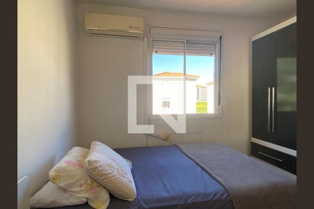 Quarto 1 - Suite de apartamento à venda com 3 quartos, 67m² em Morro Santana, Porto Alegre