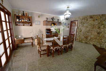 Sala 1 de casa à venda com 5 quartos, 400m² em Jardim Chapadão, Campinas