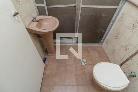 Banheiro de kitnet/studio à venda com 1 quarto, 40m² em Vila Buarque, São Paulo