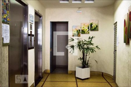 Studio à venda com 40m², 1 quarto e sem vaga Studio à venda com 40m², 1 quarto e sem vagaÁrea comum - Hall Social