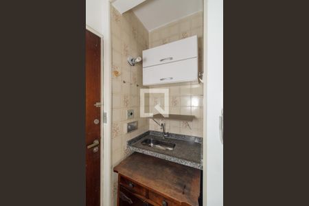 Studio à venda com 40m², 1 quarto e sem vaga Studio à venda com 40m², 1 quarto e sem vagaCozinha