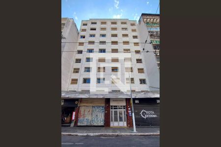 Studio à venda com 40m², 1 quarto e sem vaga Studio à venda com 40m², 1 quarto e sem vagaFachada