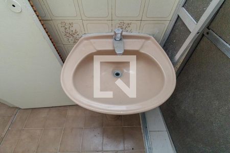 Banheiro de kitnet/studio à venda com 1 quarto, 40m² em Vila Buarque, São Paulo