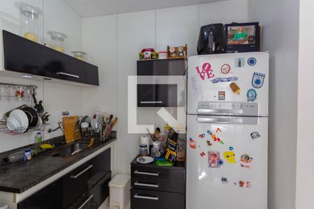 Apartamento à venda com 85m², 2 quartos e sem vagaCozinha 
