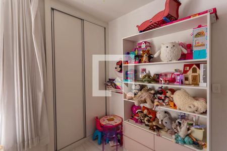 Quarto  de apartamento para alugar com 2 quartos, 85m² em Santo Antônio, Belo Horizonte