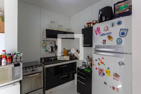 Apartamento à venda com 85m², 2 quartos e sem vagaCozinha 