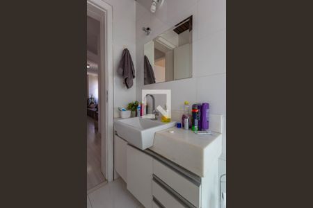 Apartamento à venda com 85m², 2 quartos e sem vagaBanheiro