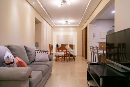 Sala de apartamento à venda com 3 quartos, 62m² em Cidade Baixa, Porto Alegre