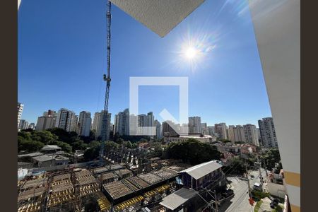 Vista da Varanda de apartamento para alugar com 2 quartos, 38m² em Chácara Inglesa, São Paulo
