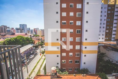 Vista de apartamento para alugar com 2 quartos, 38m² em Chácara Inglesa, São Paulo