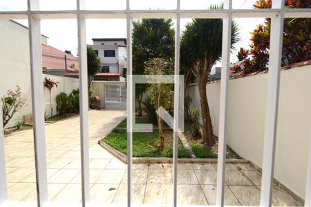 Vista do Quarto 1 de casa para alugar com 3 quartos, 110m² em Vila Friburgo, São Paulo