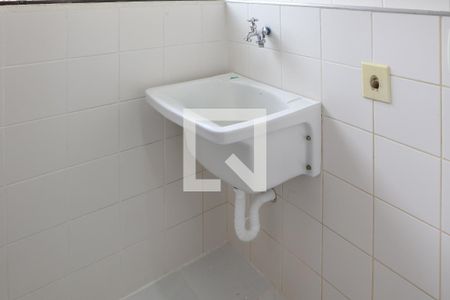 Apartamento para alugar com 60m², 2 quartos e 2 vagas Apartamento para alugar com 60m², 2 quartos e 2 vagasÁrea de Serviço