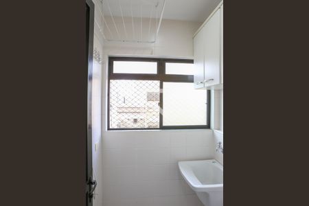 Apartamento para alugar com 60m², 2 quartos e 2 vagas Apartamento para alugar com 60m², 2 quartos e 2 vagasÁrea de Serviço