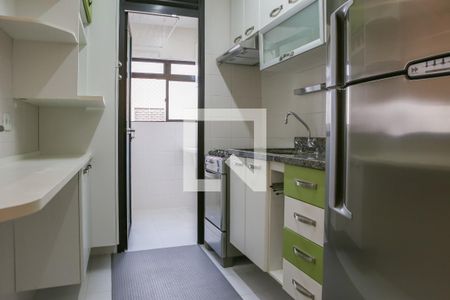 Apartamento para alugar com 60m², 2 quartos e 2 vagas Apartamento para alugar com 60m², 2 quartos e 2 vagasCozinha