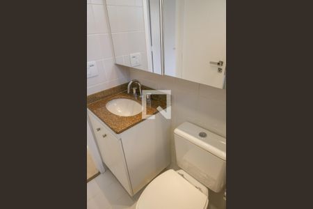 Apartamento para alugar com 60m², 2 quartos e 2 vagas Apartamento para alugar com 60m², 2 quartos e 2 vagasBanheiro Social