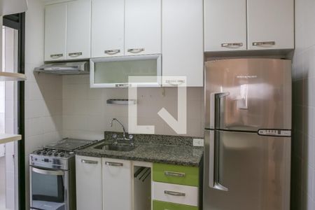 Apartamento para alugar com 60m², 2 quartos e 2 vagas Apartamento para alugar com 60m², 2 quartos e 2 vagasCozinha